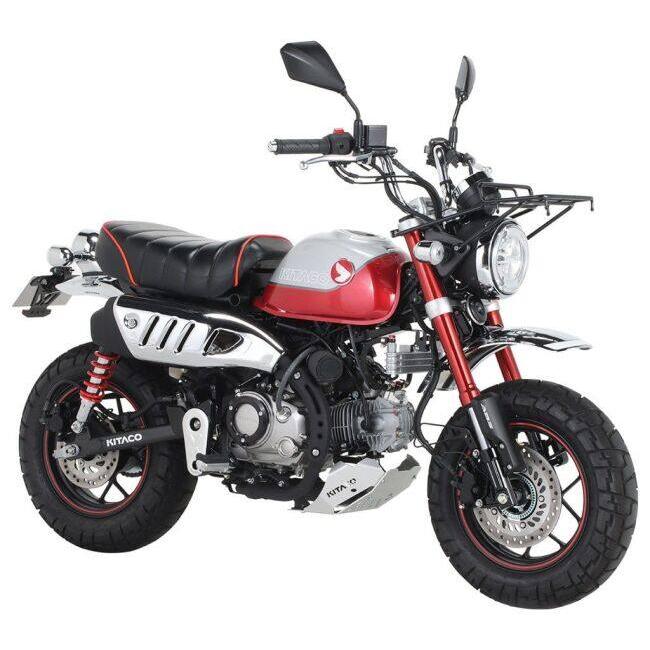 KーCON KITACO キタコ 【K・TOUR】フロントキャリア モンキー125 HONDA