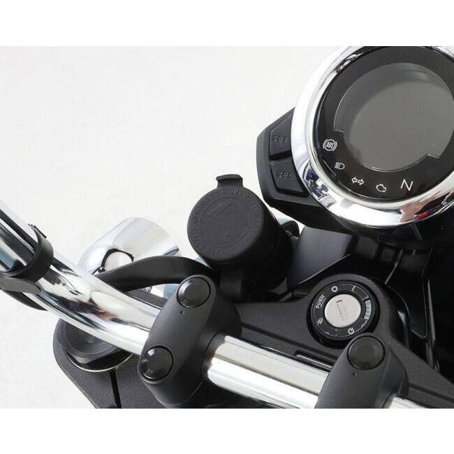KITACO（キタコ） 【K・TOUR】USB電源キット ダックス125 HONDA ホンダ