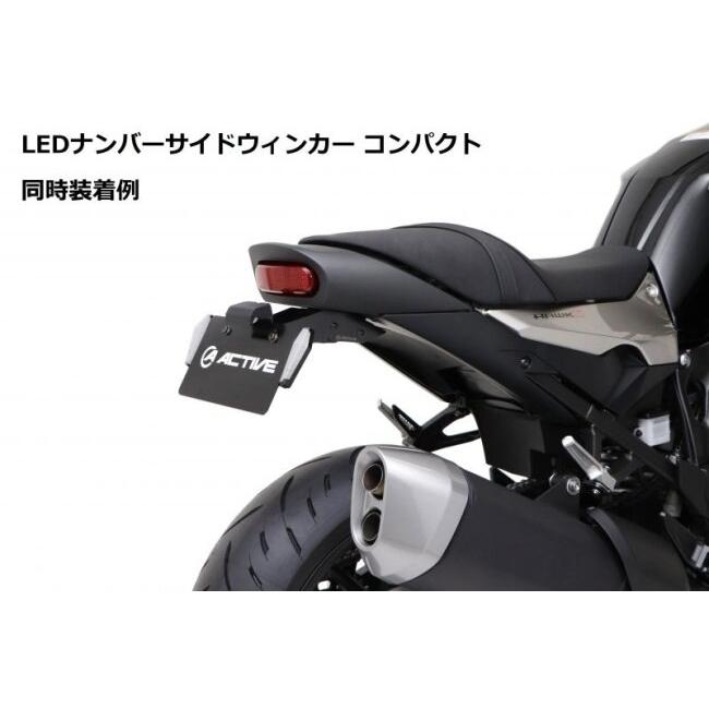 ACTIVE アクティブ フェンダーレスキット HAWK11 HONDA ホンダ フェンダー関連 外装