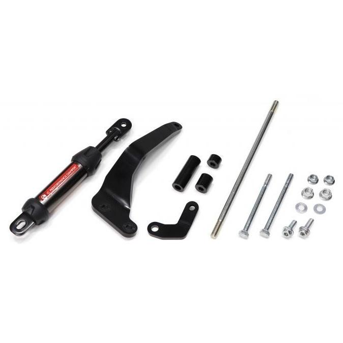 ACTIVE パフォーマンスダンパー CB400SF/SB用 美品 立ちごけなし ACTIVE（アクティブ） パフォーマンスダンパー CB400SB CB400SF HONDA