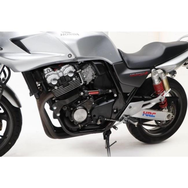 ACTIVE（アクティブ） パフォーマンスダンパー CB400SB CB400SF HONDA