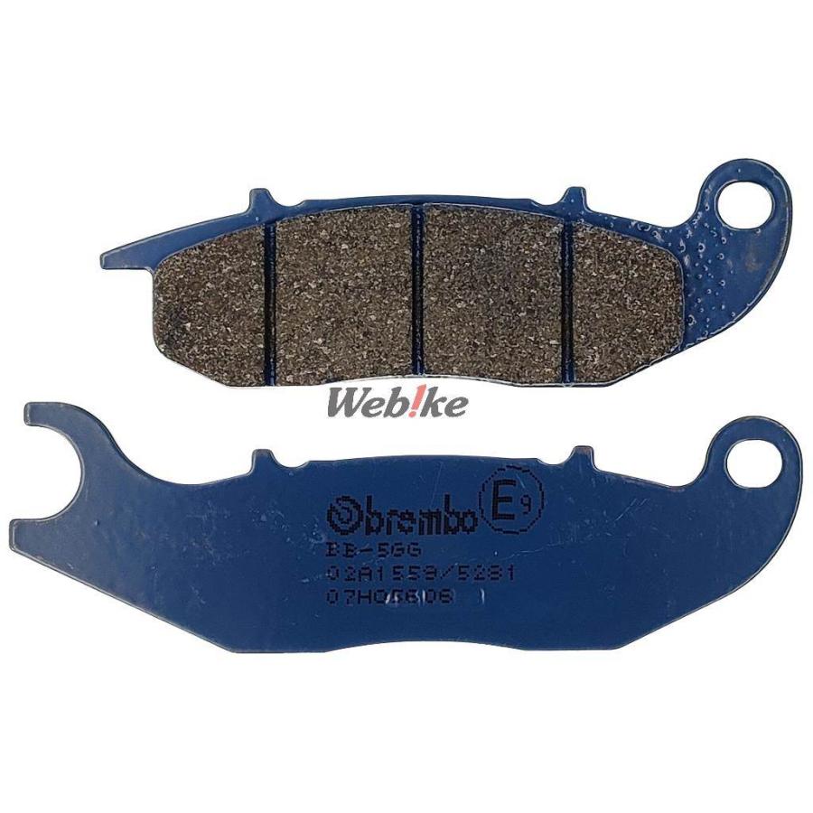 brembo Brembo ブレンボ ブレーキパッド - GEN(純正)カーボン
