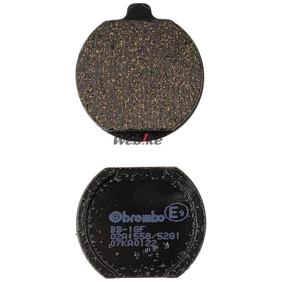 brembo Brembo ブレンボ ブレーキパッド - GEN(純正)カーボン