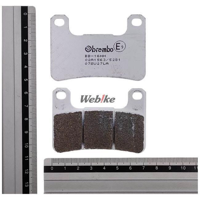 brembo Brembo ブレンボ ブレーキパッド - ROAD(ロード)【LA