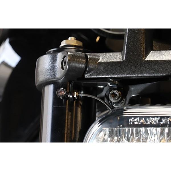 GLEAMING WORKS グリーミンワークス フロントウインカーステー RH1250S