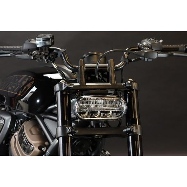 GLEAMING WORKS グリーミンワークス フロントウインカーステー RH1250S