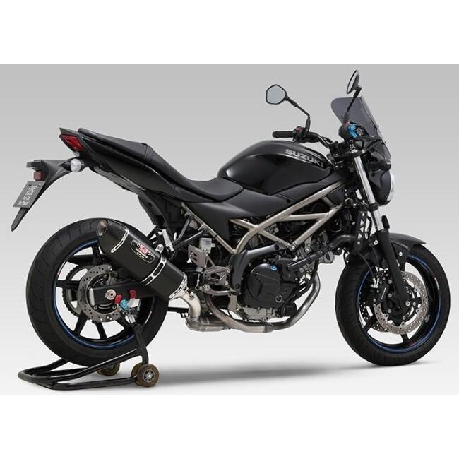 ヨシムラ（YOSHIMURA） スリップオン R-77Jサイクロン EXPORT SPEC