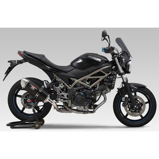 YOSHIMURA ヨシムラ スリップオン R-77Jサイクロン EXPORT SPEC 政府