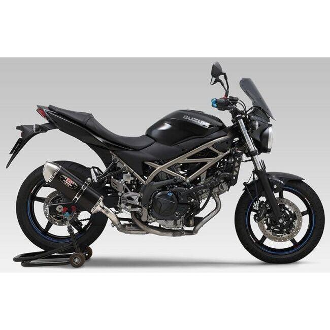 ヨシムラ（YOSHIMURA） スリップオン R-77Jサイクロン EXPORT SPEC