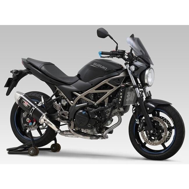 ヨシムラ（YOSHIMURA） スリップオン R-77Jサイクロン EXPORT SPEC