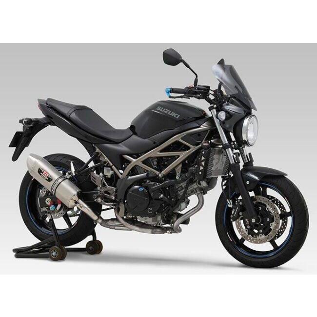ヨシムラ（YOSHIMURA） スリップオン R-77Jサイクロン EXPORT SPEC