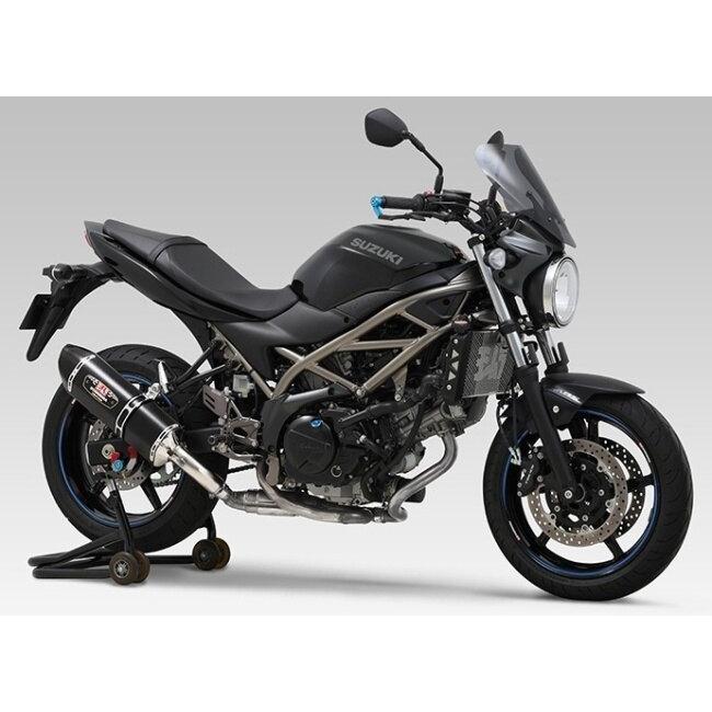 YOSHIMURA ヨシムラ スリップオン R-77Jサイクロン EXPORT SPEC 政府