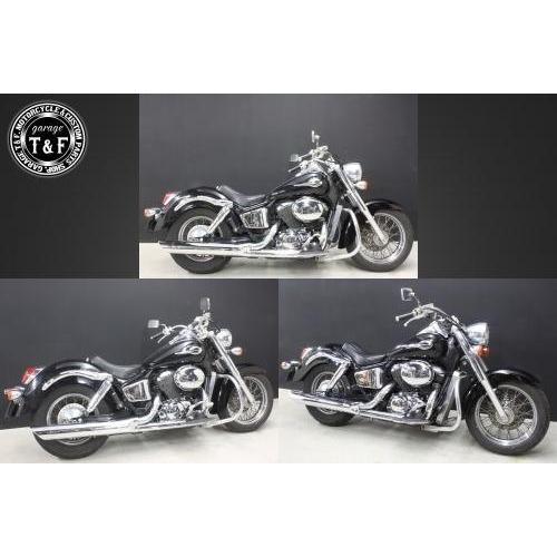 Garage T＆F ガレージ シングルシート タイプ：バーチカル シャドウ400