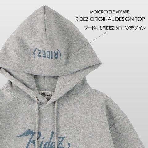 RIDEZ ライズ WINGTOOL PARKA 12オンス ウィング パーカー サイズ：XL カジュアルパーカー・フーディー・スウェット アパレル_5