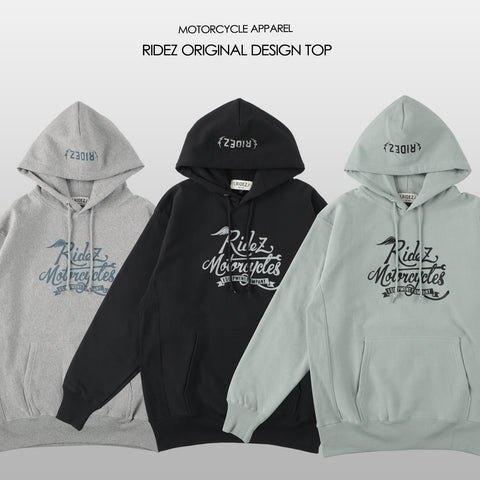RIDEZ ライズ WINGTOOL PARKA 12オンス ウィング パーカー サイズ：XL カジュアルパーカー・フーディー・スウェット アパレル_6