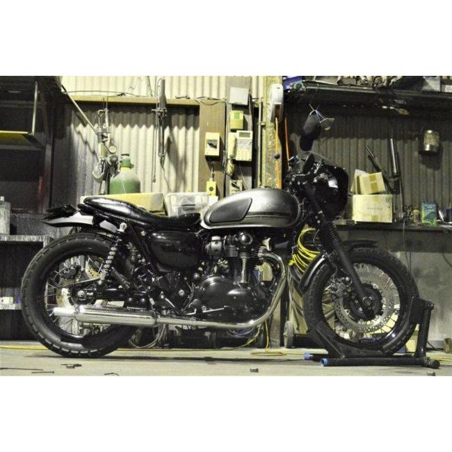 AN-BU アンブ シート カラー:ブラック W650 W400 W800 KAWASAKI AN-BU アンブ シート カラー:ブラック W650 W400 W800 KAWASAKI