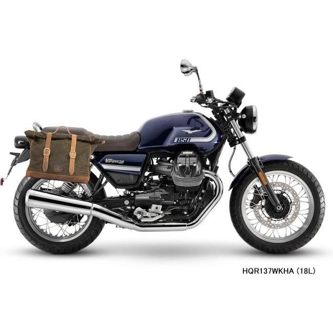 LONGRIDE ロングライド CLICK-ONサドルバッグ用ブラケット V7 850