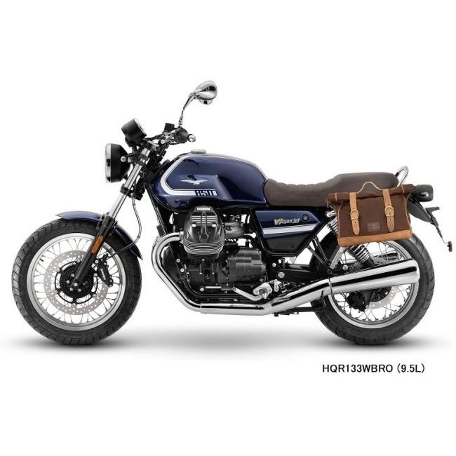 モトグッチ V7 ストーン　サイドバッグサポート　LONG RIDE LONGRIDE ロングライド CLICK-ONサドルバッグ用ブラケット V7 850