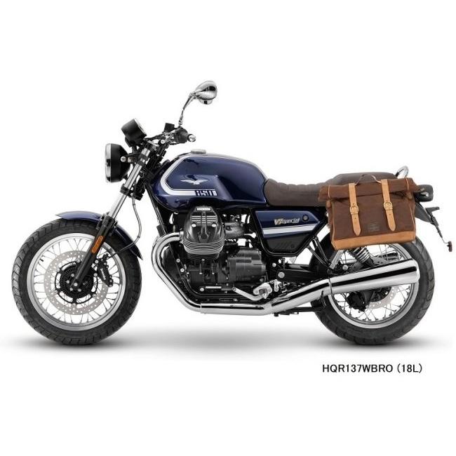 LONGRIDE ロングライド CLICK-ONサドルバッグ用ブラケット V7 850