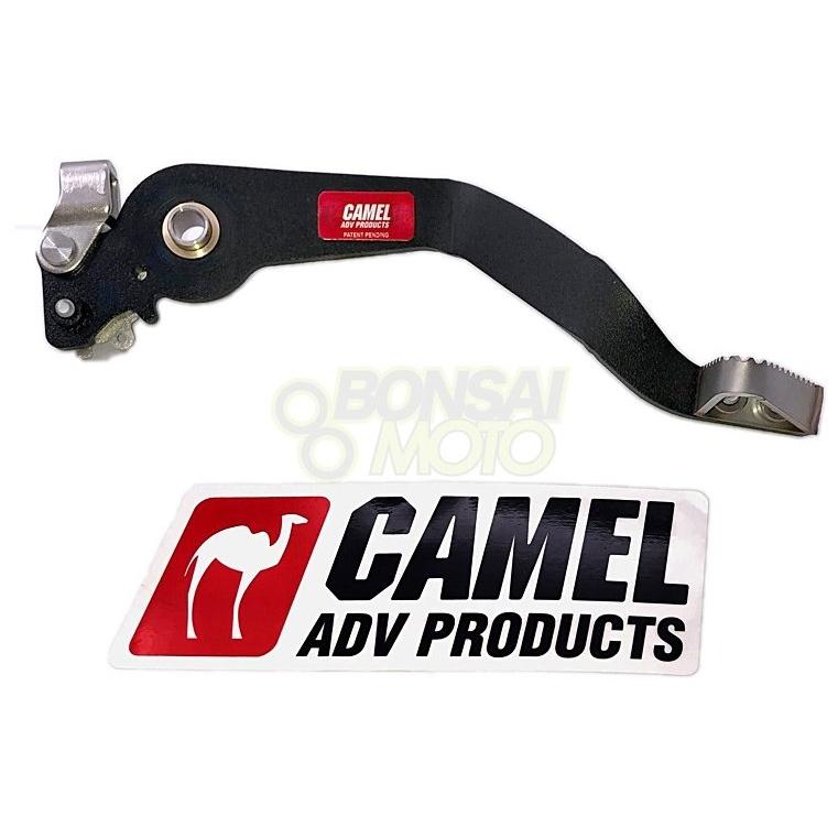 CAMEL ADV PRODUCTS ブレーキペダル テネレ700 CAMEL Adventure products キャメルアドベンチャープロダクツ 「ザ