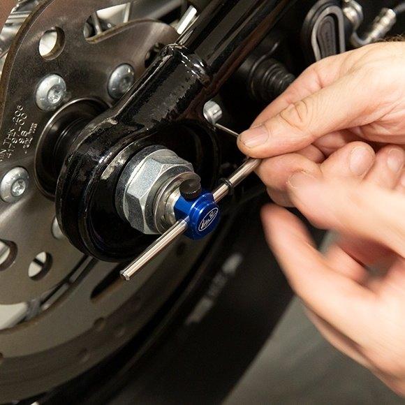 MotionPro モーションプロ ホイール アライメント ツール M8ソフテイル