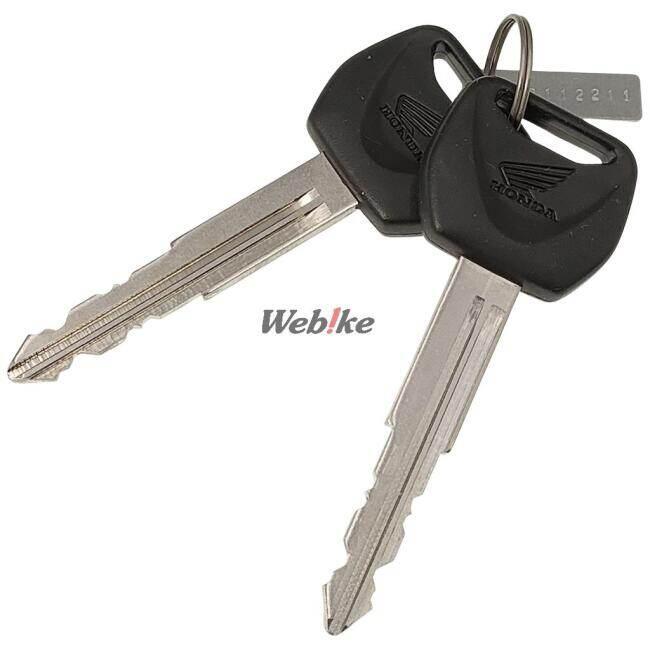 ホンダ（HONDA） キーシリンダーセット ADV160 CUV e： Dio110 FORZA