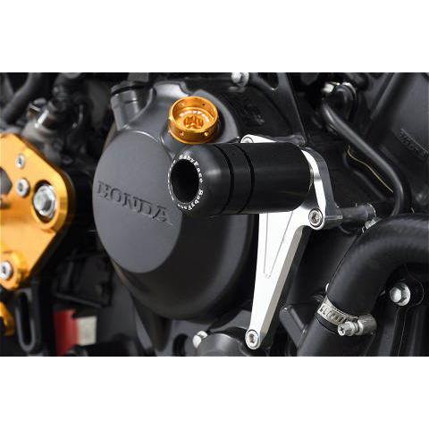 BABYFACE ベビーフェイス エンジンスライダー CB250R HONDA ホンダ エンジンスライダー・フレームスライダー フレーム_1