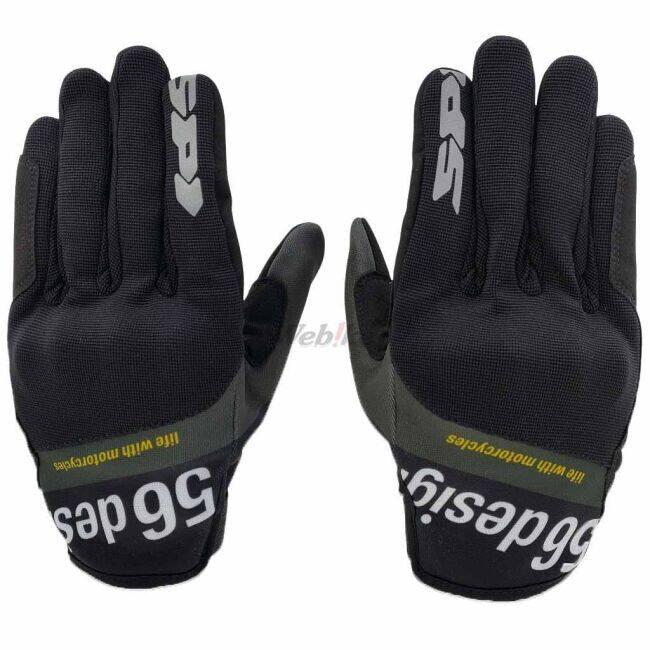 56design（56デザイン） 【56design×SPIDI】SLASH GLOVES サイズ：L