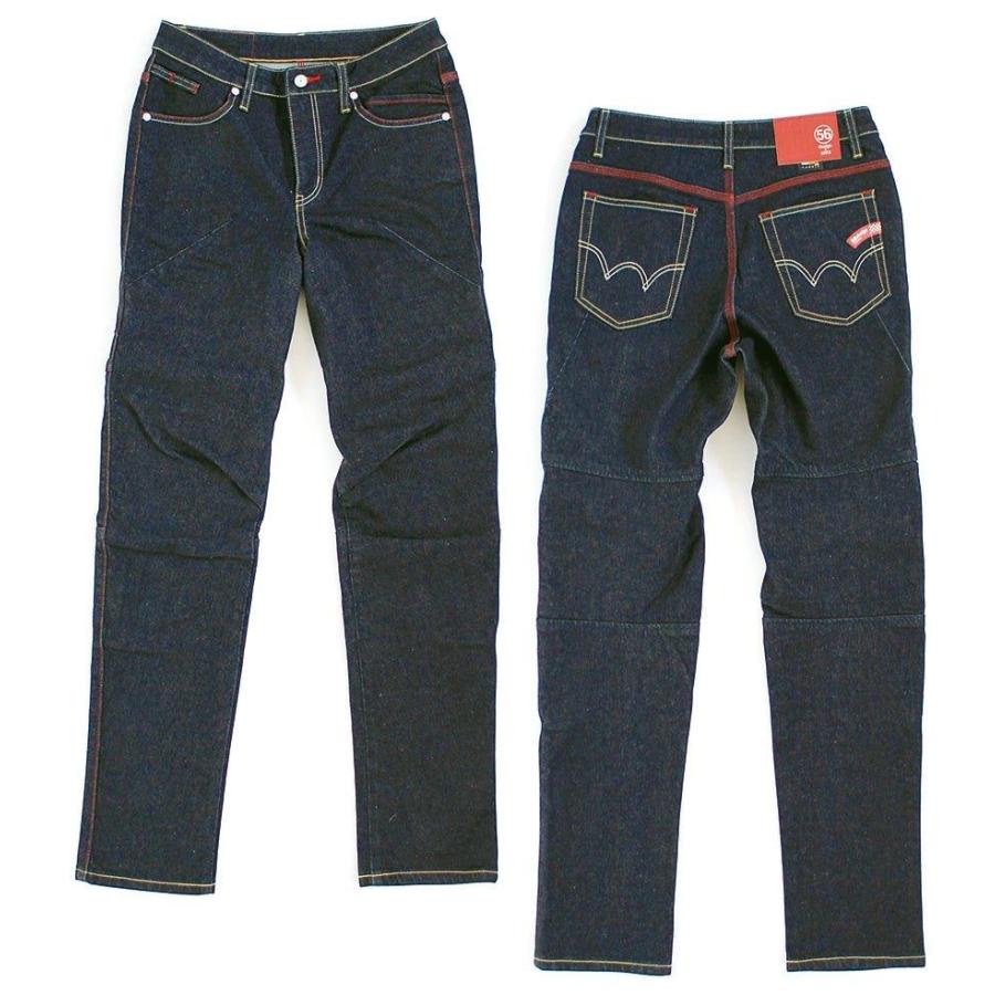 56design 56デザイン 【56design×EDWIN】3D FIT DENIM CORDURA(R) サイズ：XXS デニムパンツ・ジーンズ・チノパンツ パンツ・ボトムス アパレル | 56design