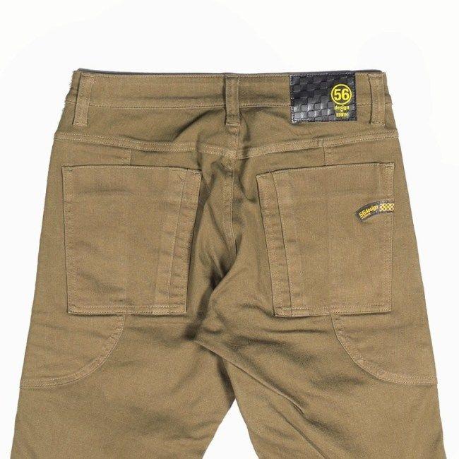 56design（56デザイン） 【56design×EDWIN】3D FIT STRETCH CARGO