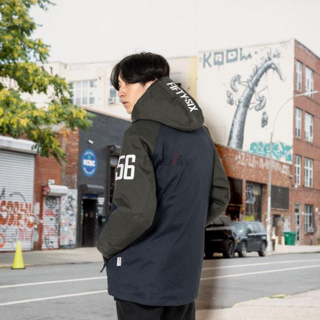 56design 56デザイン EXTRA WARM HOODIE サイズ：XL : 25642481 