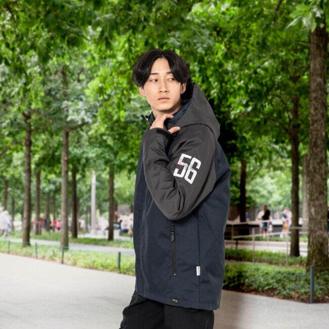 56design（56デザイン） EXTRA WARM HOODIE サイズ：L ウインター