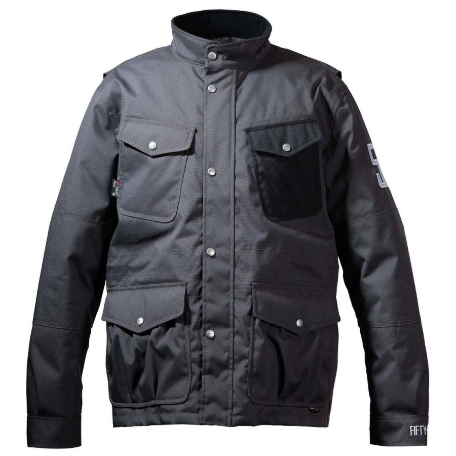 未使用　56design Winter Safari Jacket 56design（56デザイン） WINTER SAFARI JACKET サイズ：XL ウインター