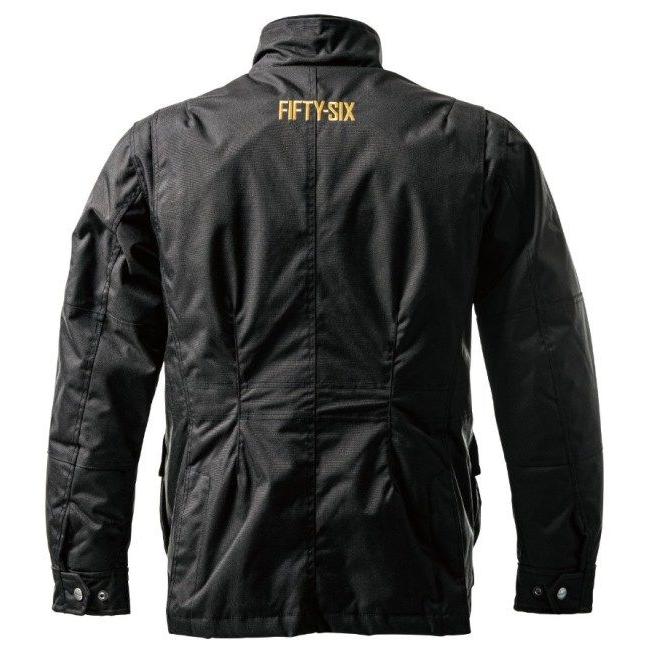 56design 56デザイン WINTER SAFARI JACKET サイズ：L