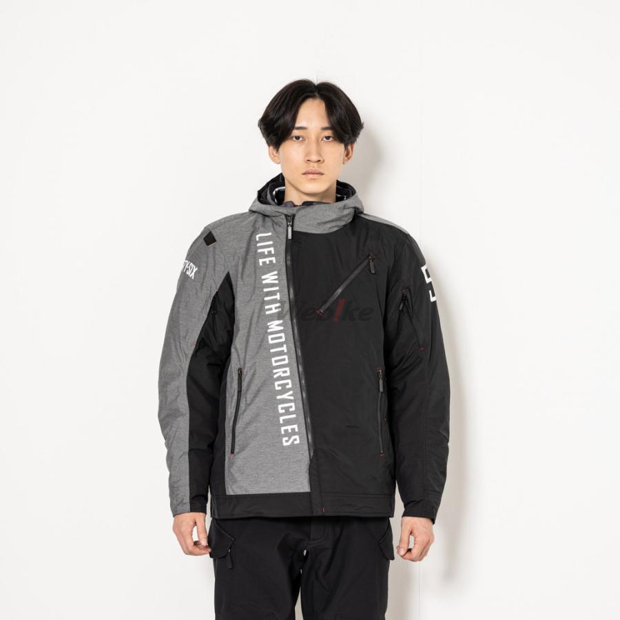 56design 56デザイン 【56design×KUSHITANI】SLASH JACKET 56design 56デザイン 【56design×KUSHITANI】SLASH JACKET