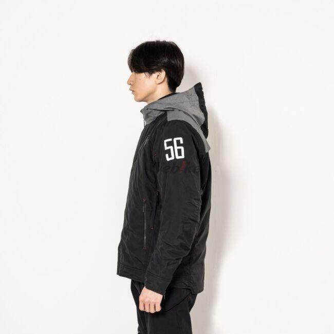 56design（56デザイン） 【56design×KUSHITANI】SLASH JACKET サイズ