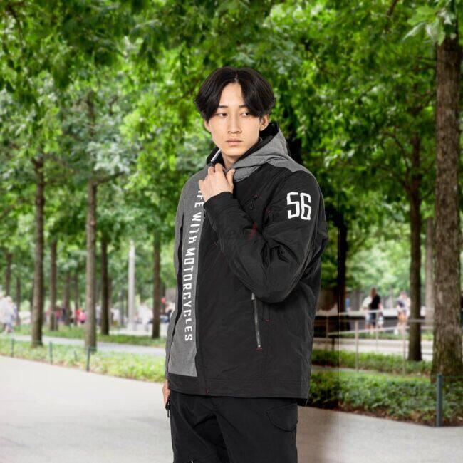 56design（56デザイン） 【56design×KUSHITANI】SLASH JACKET サイズ