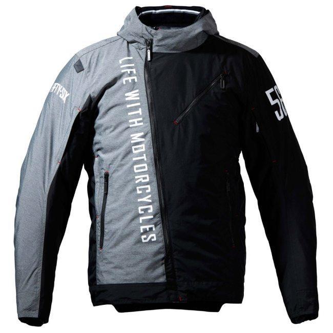 56design 56デザイン 【56design×KUSHITANI】SLASH JACKET サイズ：L｜webike｜09