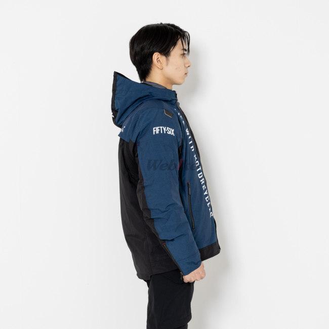 56design（56デザイン） 【56design×KUSHITANI】SLASH JACKET サイズ