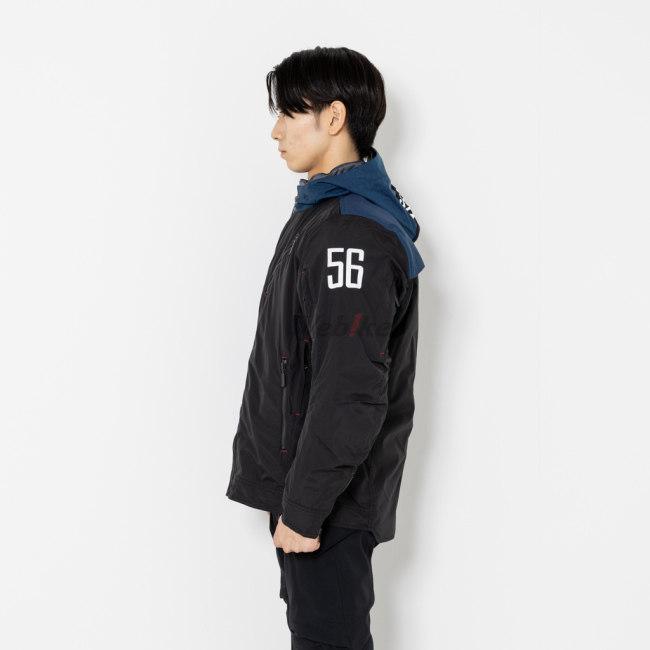FIFTYSIX 56design スラッシュジャケット Lサイズ FIFTYSIX 56design スラッシュジャケット Lサイズ 56designe