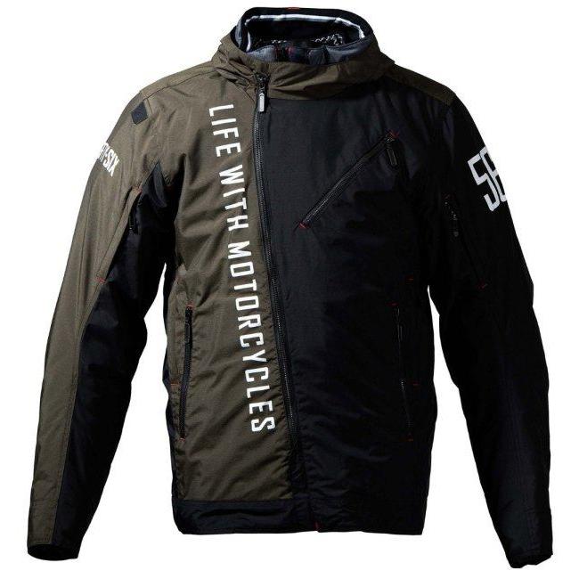 56design（56デザイン） 【56design×KUSHITANI】SLASH JACKET サイズ