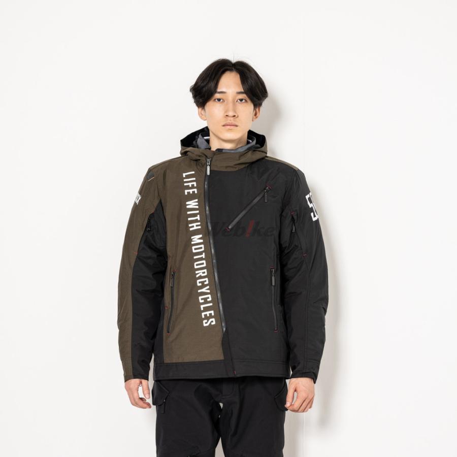 56design×KUSITANI スラッシュジャケット　Lサイズ 56design（56デザイン） 【56design×KUSHITANI】SLASH JACKET サイズ