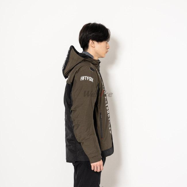 56design（56デザイン） 【56design×KUSHITANI】SLASH JACKET サイズ