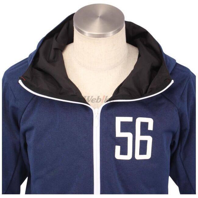 56design（56デザイン） 【56design×KUSHITANI】UTILITY PARKER