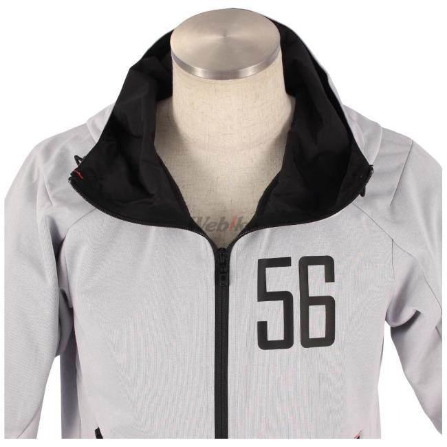 56 Design パーカー UTILITY PARKER – 56design WebStore