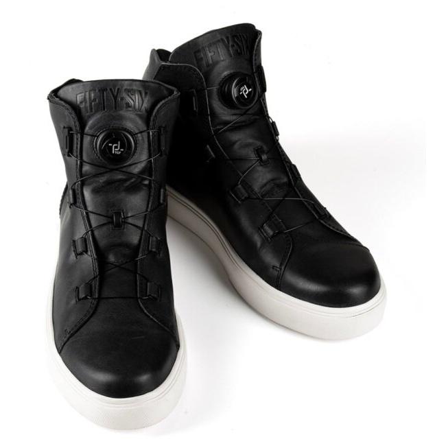 56design（56デザイン） FIFTY-SIX LEATHER RIDING SHOES
