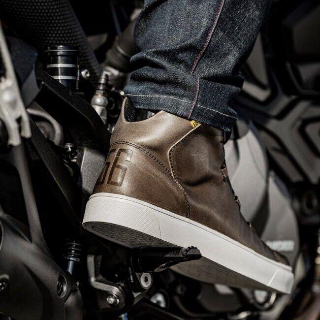 56design（56デザイン） FIFTY-SIX LEATHER RIDING SHOES