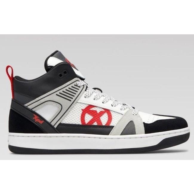 XPD エックスピーディー MOTO-1 SNEAKERS サイズ：45(28.5cm