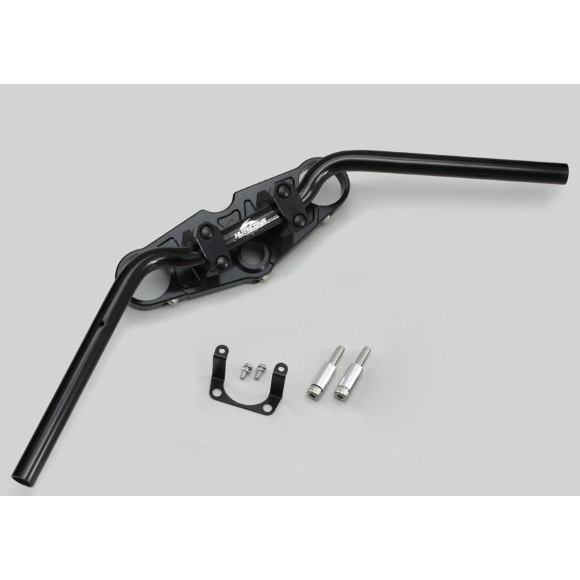 HURRICANE（ハリケーン） バーハンドルキット カラー：ブラック