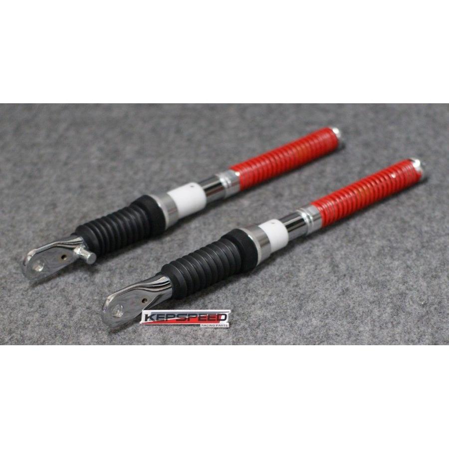 モンキー　油圧インナーサス KEPSPEED製 モンキー用油圧ダンパーフロントフォークインナーサス